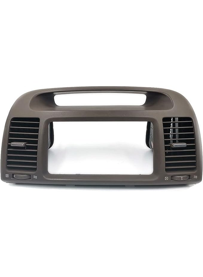 Center Dash A/C Outlet Air Vent Panel for Toyota Camry 2003–2006 - Image 2